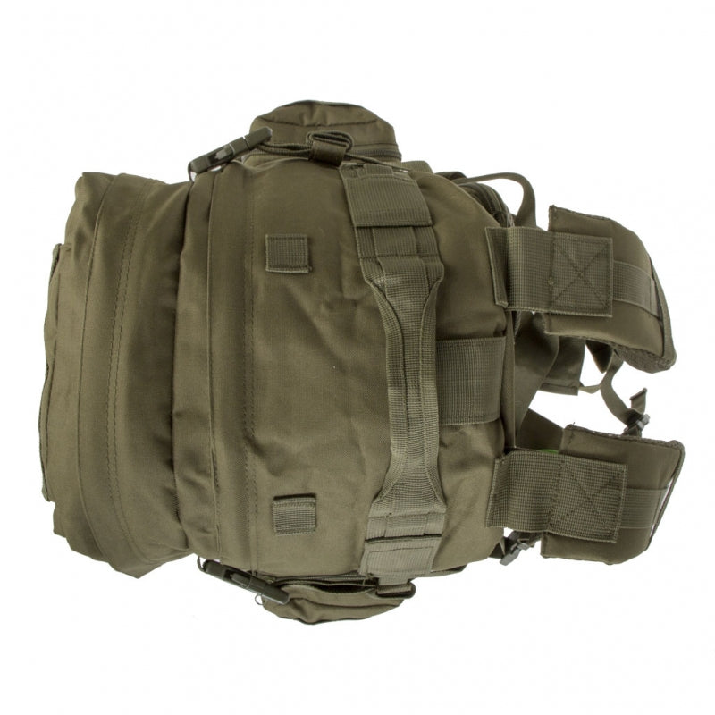 ZAINO ASSAULT LARGE 67 LT SBB