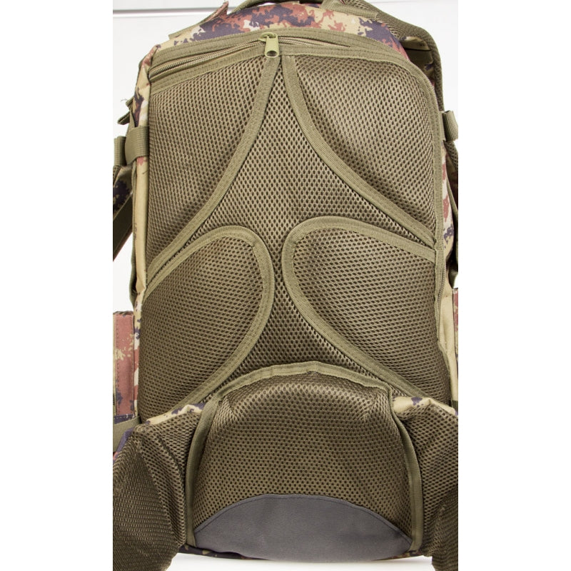 ZAINO ASSAULT LARGE 67 LT SBB