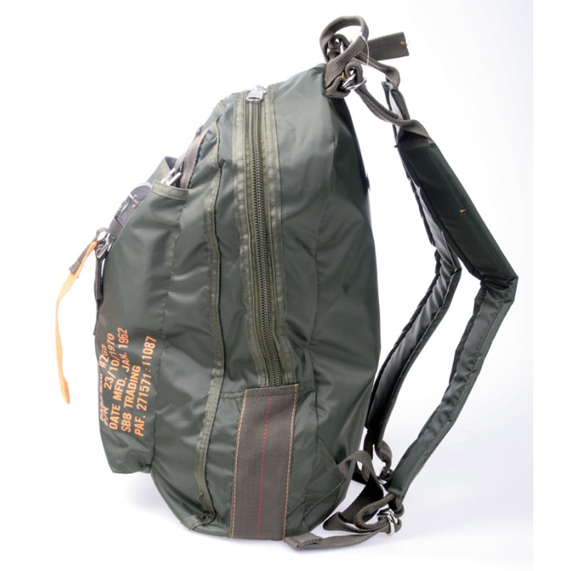 ZAINO GRANDE PARA' SBB