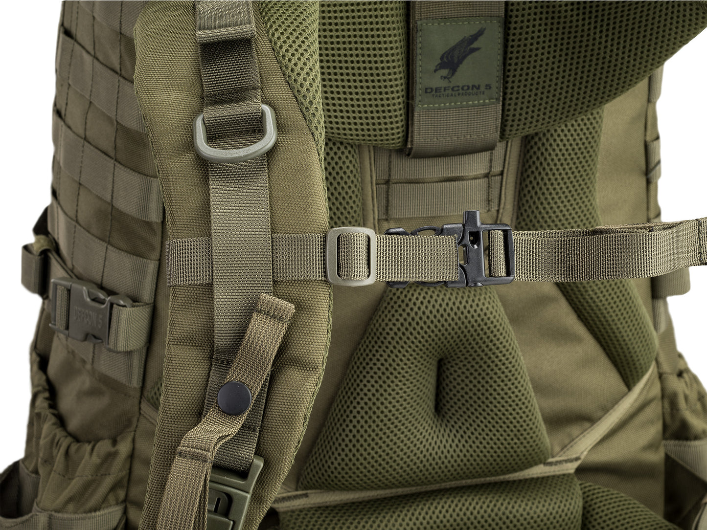 Zaino ARES 50 lt - DEFCON 5