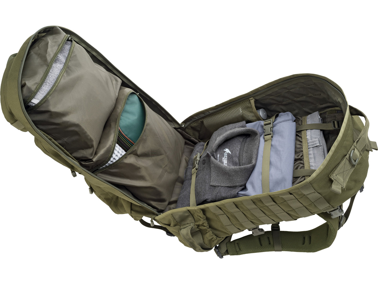Zaino ARES 50 lt - DEFCON 5