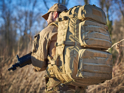 Zaino ARES 50 lt - DEFCON 5