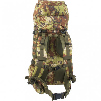 ZAINO TATTICO 50 lt - 1446/UI VEST IR SBB VEGETATO
